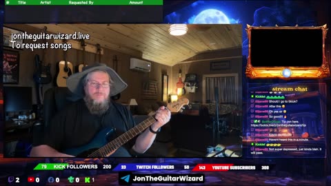 Come Hang Out! #fyp #realguitar