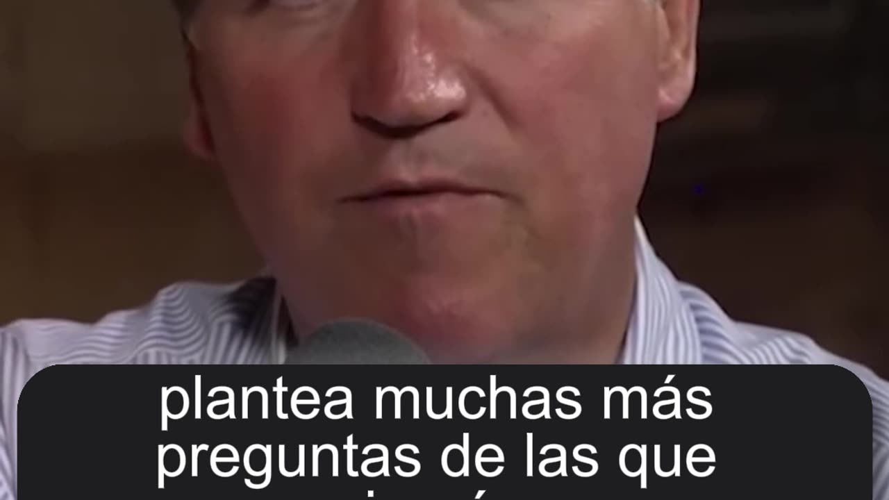 Tucker Carlson announces documentary about 9-11