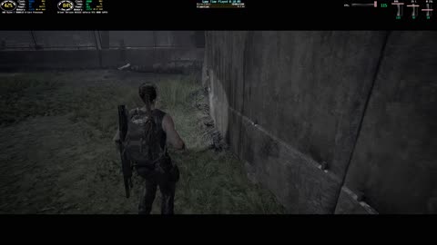 The Last of Us Part II Remastered 21:9 4k HDR PC Gameplay 9800x3d RTX 4080 Super