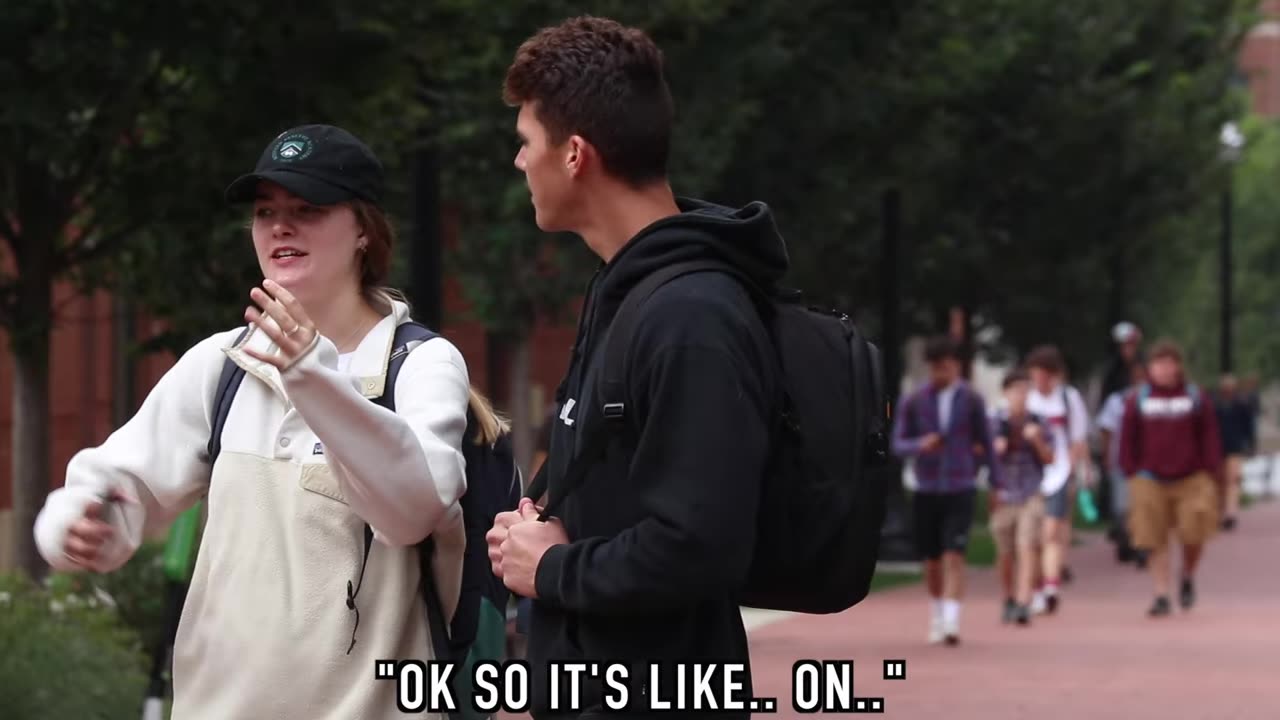 😍 Do You Find Me Attractive? | British Public Reactions! 🇬🇧😂