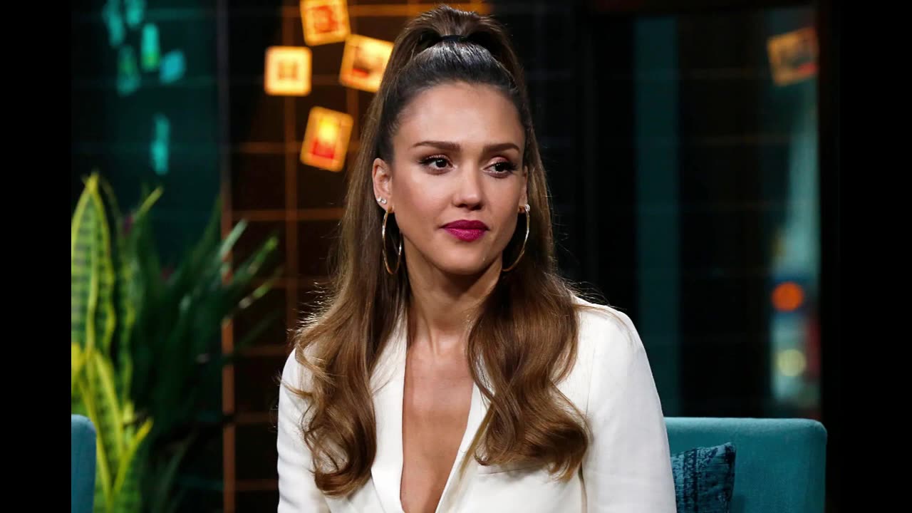 These are my beautiful pictures of Jessica Alba