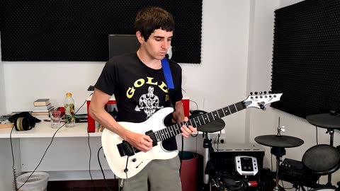 IMPROVISANDO #7 | Eloy's Guitar Gym