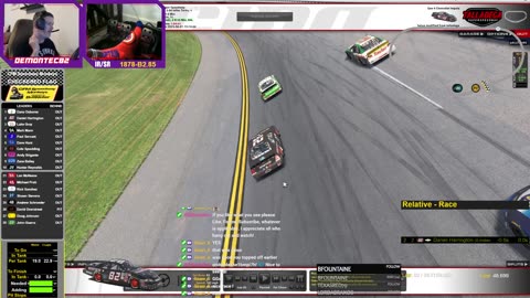 CFM Speedway Monkeys @ Talladega