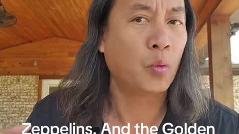 GENE HO~ Zeppelins And the Golden Age?