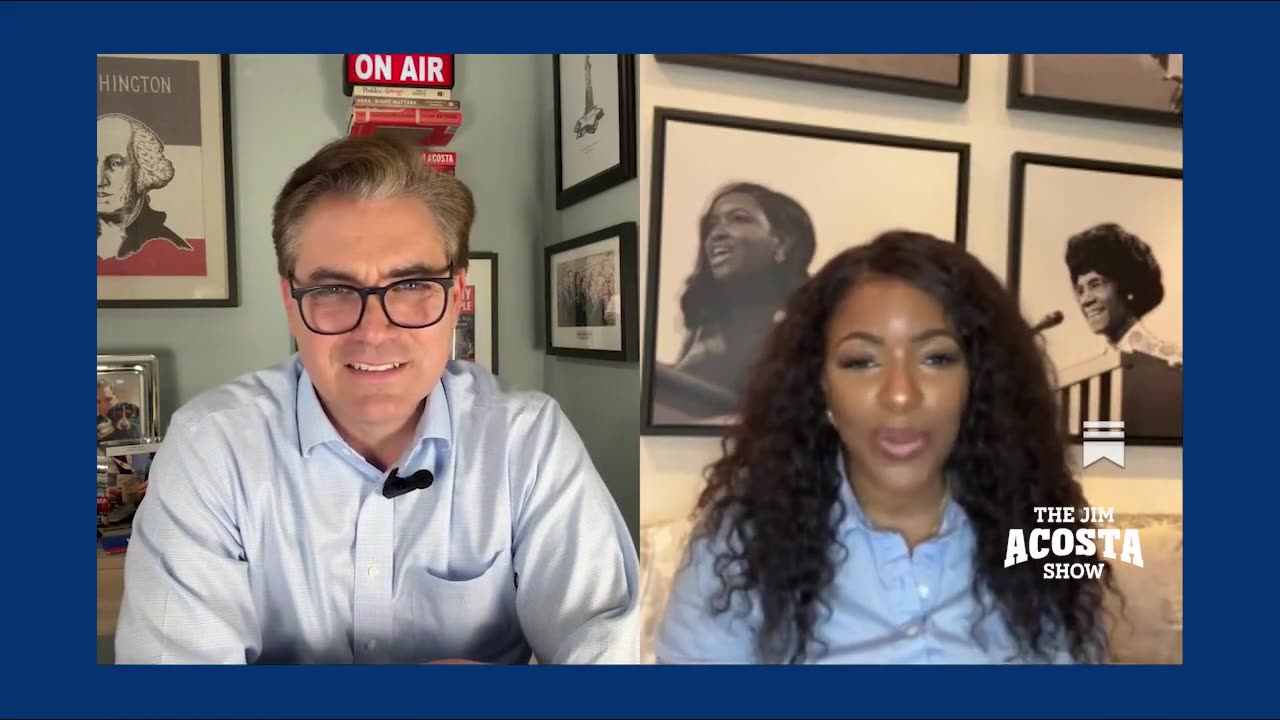 'Scary For Them': Jasmine Crockett Thinks Trump Calls Her Out Because Republicans 'Really Like' Her