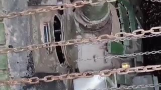 🛡️🇷🇺 Ukraine Russia War | Russian Soldier Claims Captured Ukrainian Tank | RCF