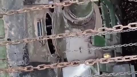 🛡️🇷🇺 Ukraine Russia War | Russian Soldier Claims Captured Ukrainian Tank | RCF