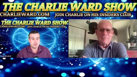 HOW BLUE LIGHT AND MOLD INTERTWINE TO WRECK YOUR HEALTH WITH PAUL HUBER & PAUL BROOKER
