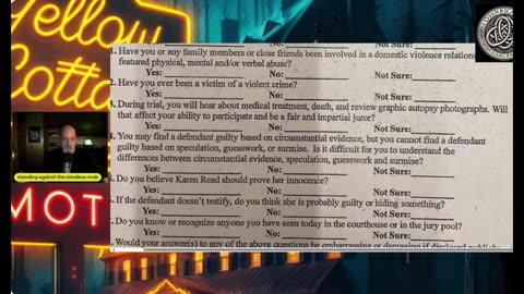 Killer Karen Read: Irresponsible & Ignorant Kevin Lenihan AKA Yellow Cottage Tales