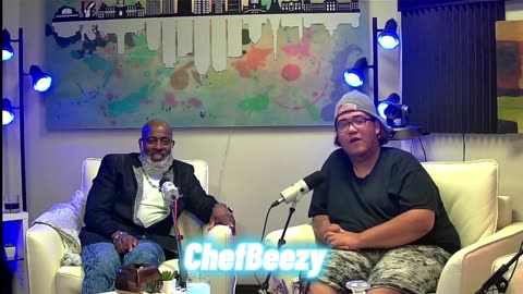 Andre The Beast Crayton/ChefBeezy