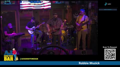 AUGUST 12 2025 LIVE AT AJ'S BAR PART 2