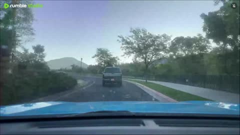 The Drive in