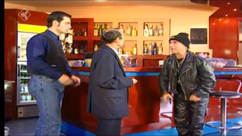 Edhe une dua te qesh TeleKomedi - Dhjetor 1999