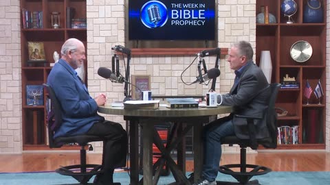 The Trinity Debate | John Metzger | The Week in Bible Prophecy