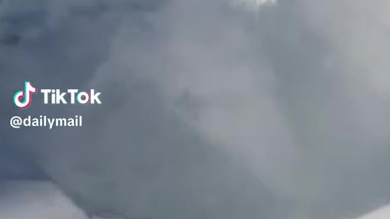 Volcano eruption coming?