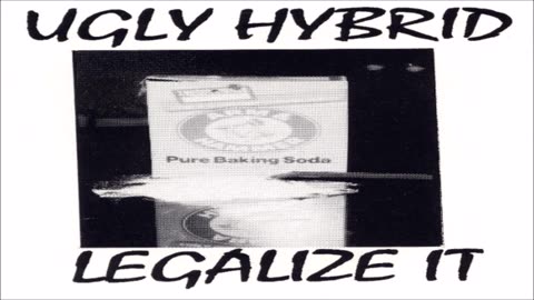 Ugly Hybrid - "Open" - Legalize It - [Metal/Grunge]