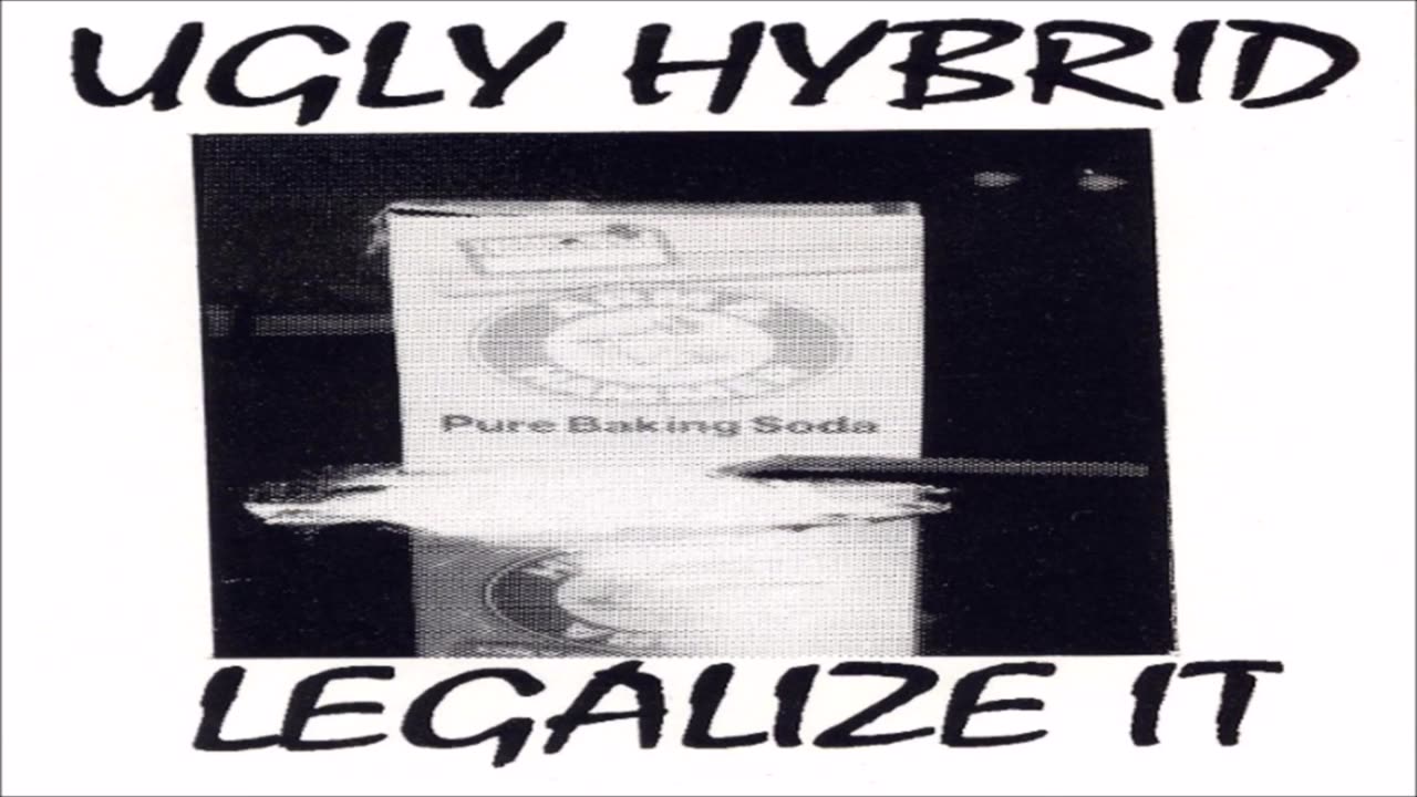 Ugly Hybrid - "Open" - Legalize It - [Metal/Grunge]