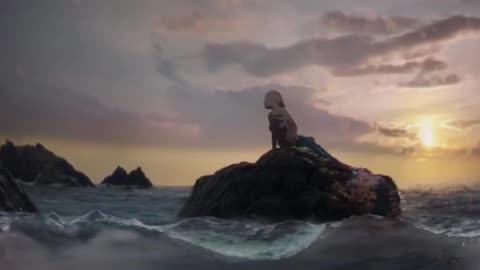 Ariel & Eric the little mermaid 2023 Part of Your World (Reprise