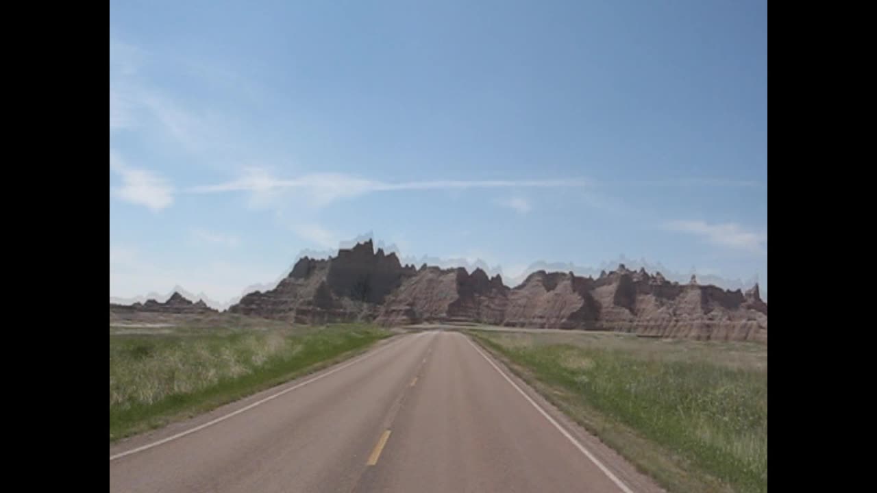 Trip to the Badlands June 2009