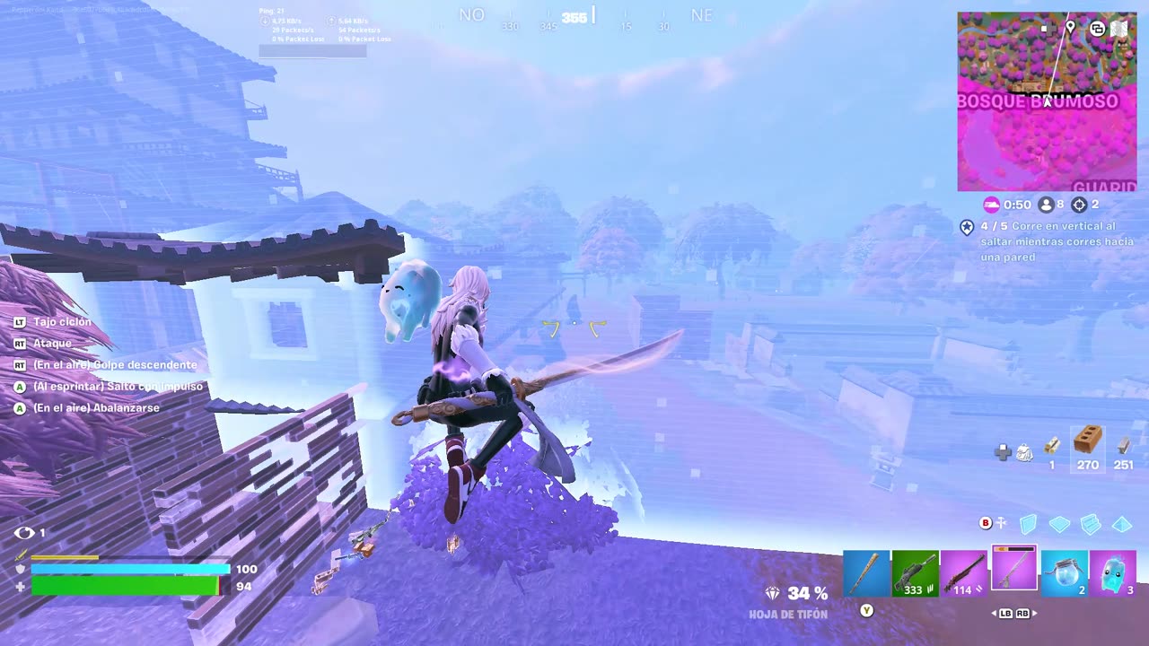 Win Ranked - FORTNITE