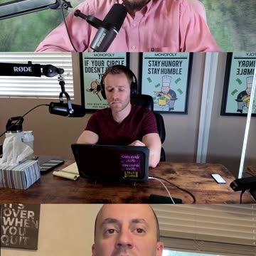 🧠 Breaking Stigma: Men’s Mental Health Matters | Suck It Up MAN Podcast