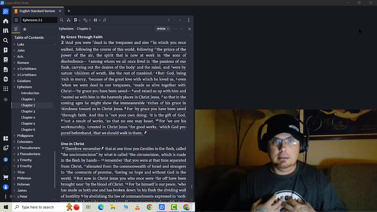 Depart from me workers of lawlessness [The Bride of Christ]