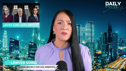 Lawyer vs. Gates Jailed, Social Credit System is Here, Clinton Probe Relaunched | Daily Pulse Ep 77