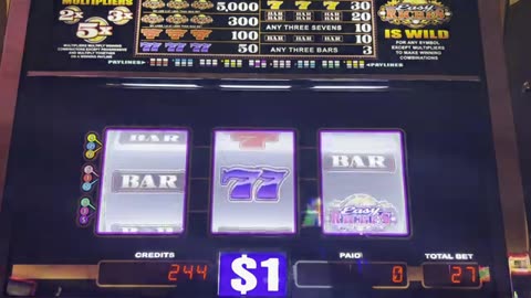 Viewer Request Video - Easy Riches - All MAX Bets