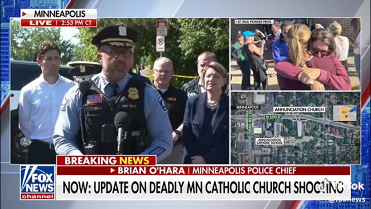 Minneapolis shooting ..