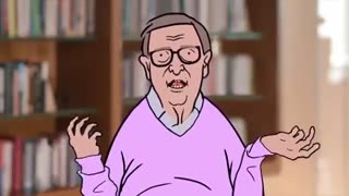 Bill Gates your unelected global human health overlord.