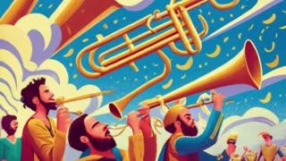 The Trumpets of Revelation Have Sounded!