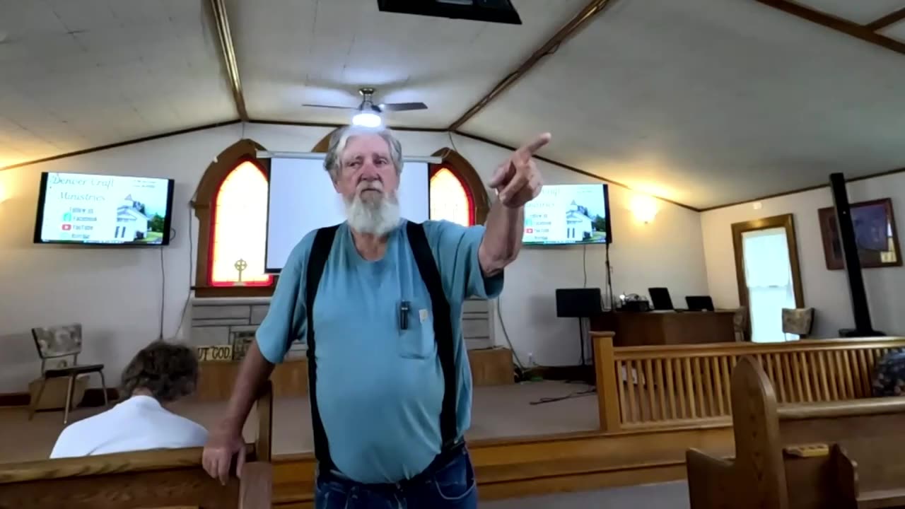 Sunday Morning Service 6/15/2025