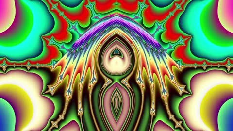 Mandeltree 🌳