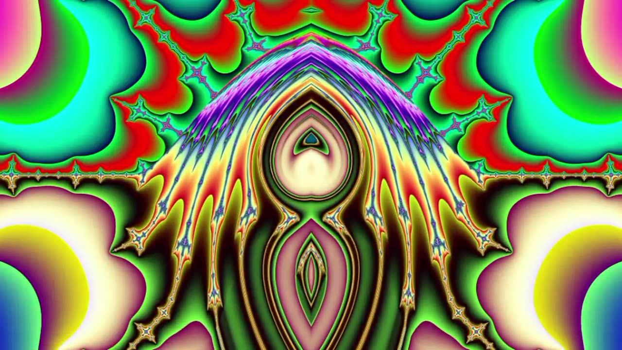Mandeltree 🌳