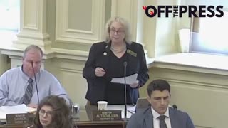 New Hampshire Sen. Debra Altschiller compares transgender issues to Jim Crow laws
