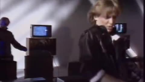 Trans-X - Living On Video