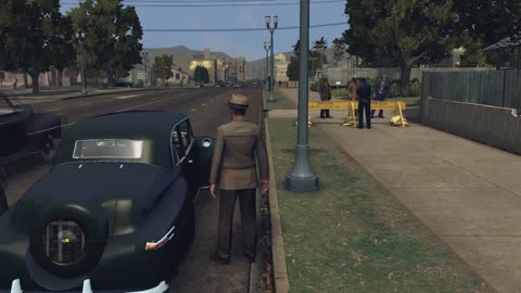 LA Noire Ep39 Reefer Madness Part 1