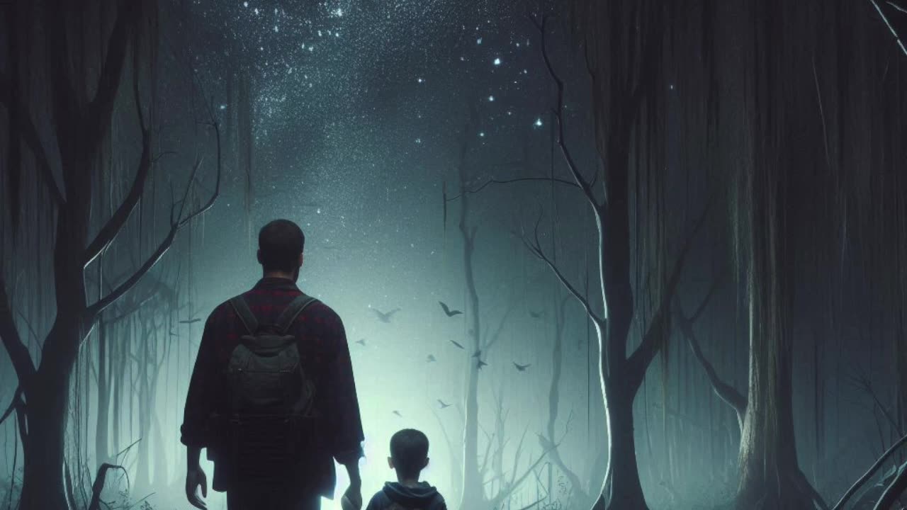 85. Dear Kiddo, Take My Hand Into Darkness