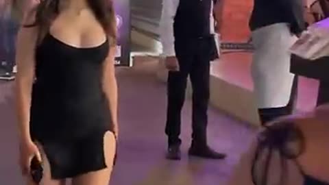 Don't make eye contact