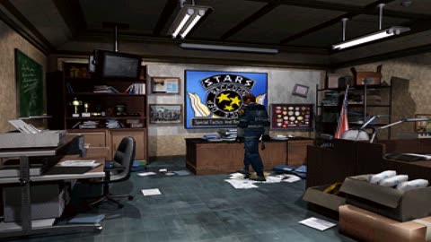 Resident Evil 2 S4 E4