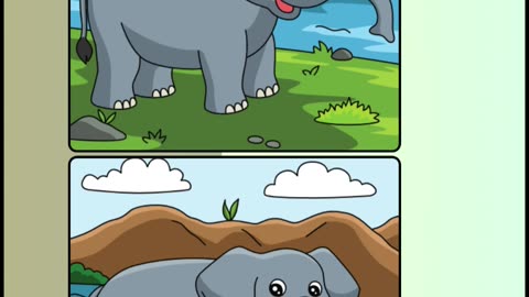 Spot the Difference Challenge 🔍 | Can You Find Them All?