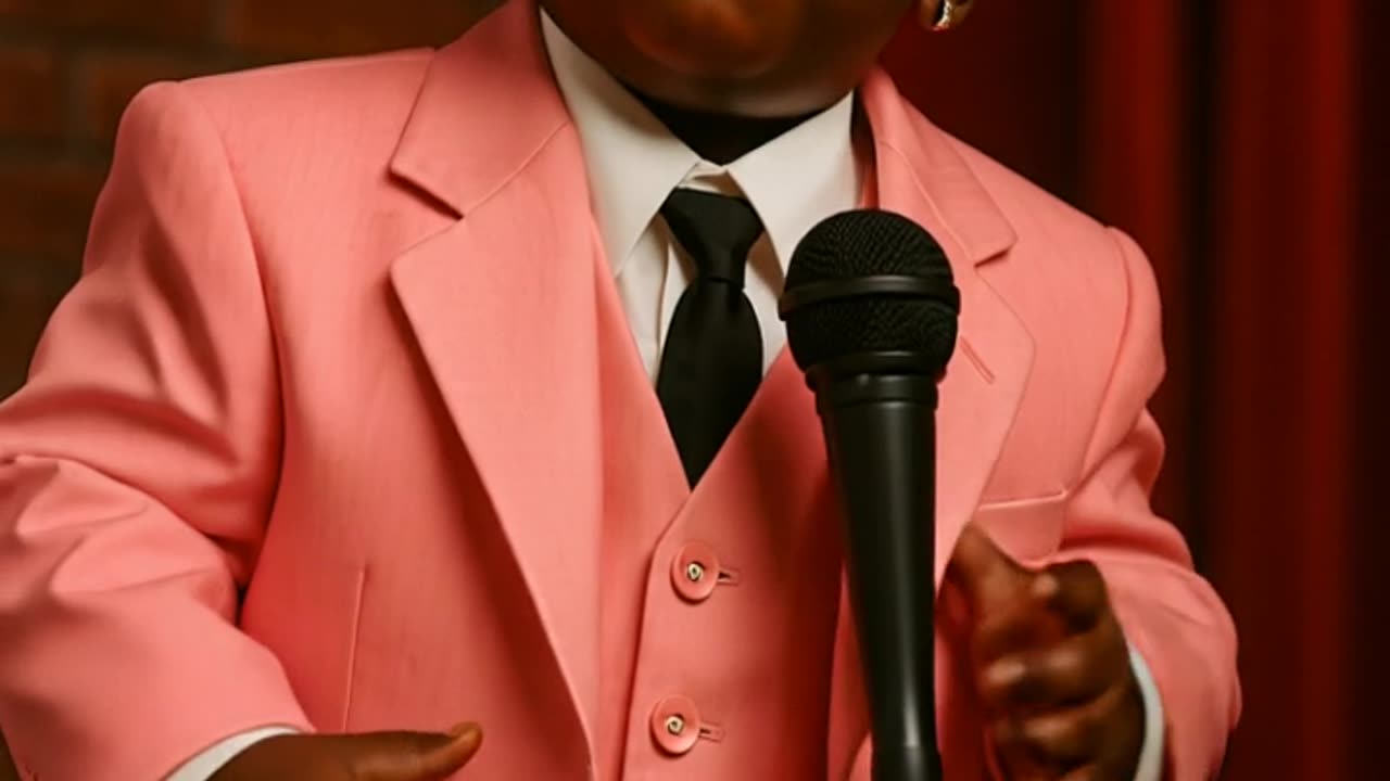 Bernie Mac Was FEARLESS on the Mic 😂🔥 | The OG King of Comedy!