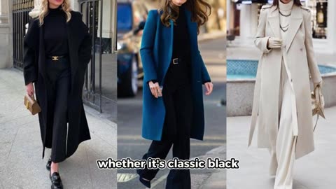 Effortlessly Chic Casual Yet Elegant Outfits for Fall 2024_part3