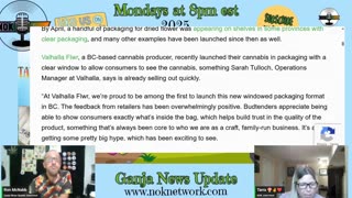 Ganja News Update Ep128