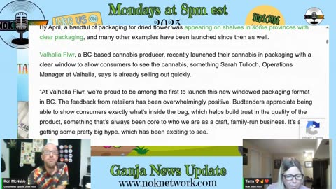 Ganja News Update Ep128