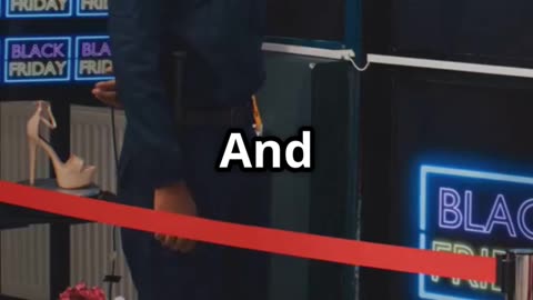 Black Friday 2025: Deals, Hours & Giveaways