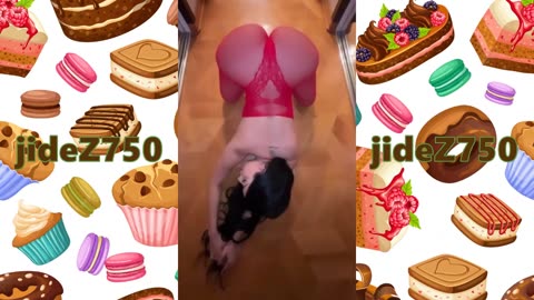 Big Bank 🍑 Tiktok Challenge