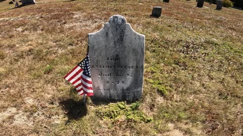 Headstone