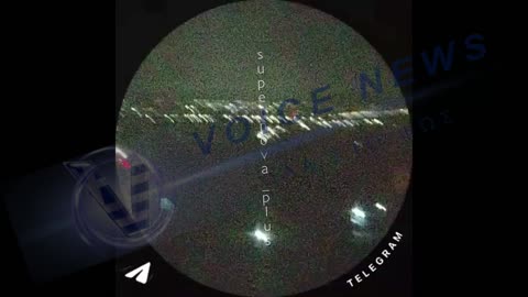 To Διυλιστήριο Saratov στις Φλόγες