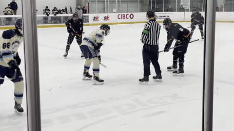 U18 Fusion v Blues Jan 3